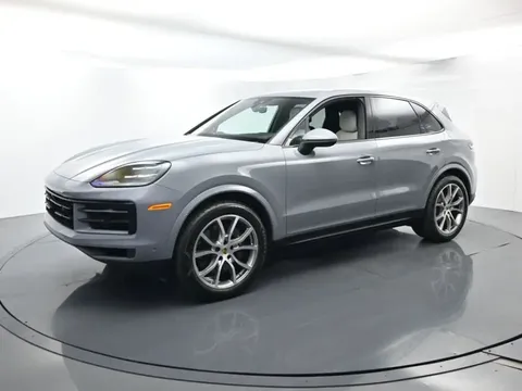 2024 Porsche Cayenne