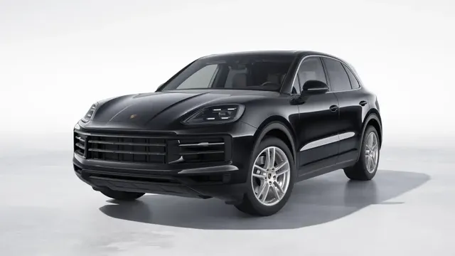 2024 Porsche Cayenne