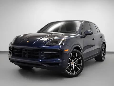 2024 Porsche Cayenne