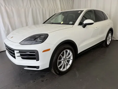 2024 Porsche Cayenne