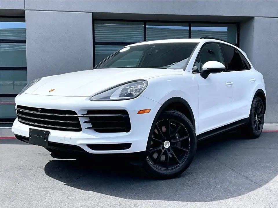 2024 Porsche 9Y0/9Y3 Cayenne - Image 10 of 13