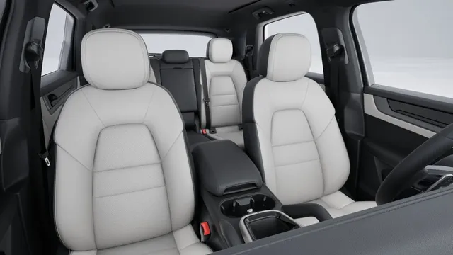 2024 Porsche Cayenne