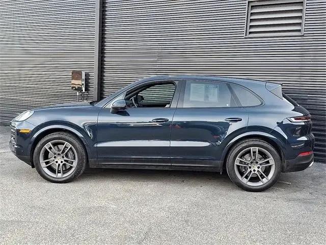 2024 Porsche 9Y0/9Y3 Cayenne - Image 3 of 6
