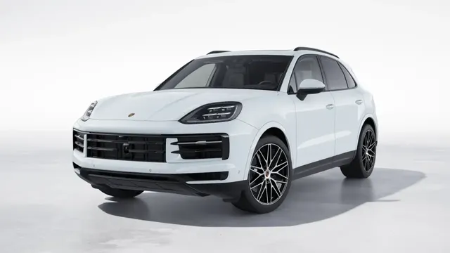 2024 Porsche Cayenne