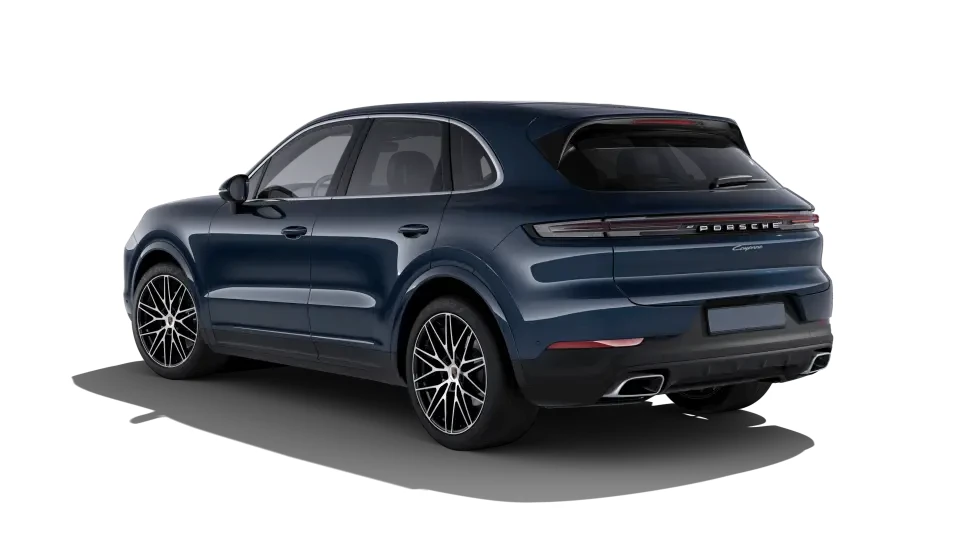 2024 Porsche 9Y0/9Y3 Cayenne - Image 8 of 8