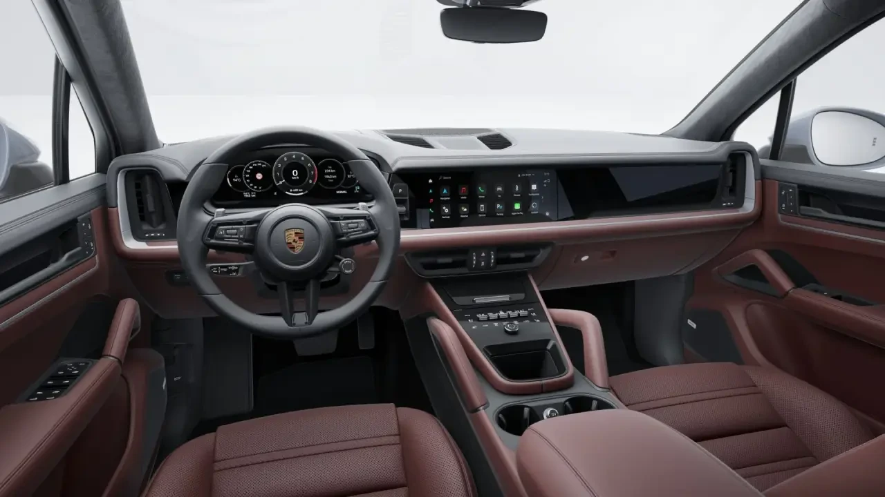 2024 Porsche 9Y0/9Y3 Cayenne - Image 4 of 7