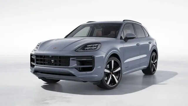 2024 Porsche Cayenne