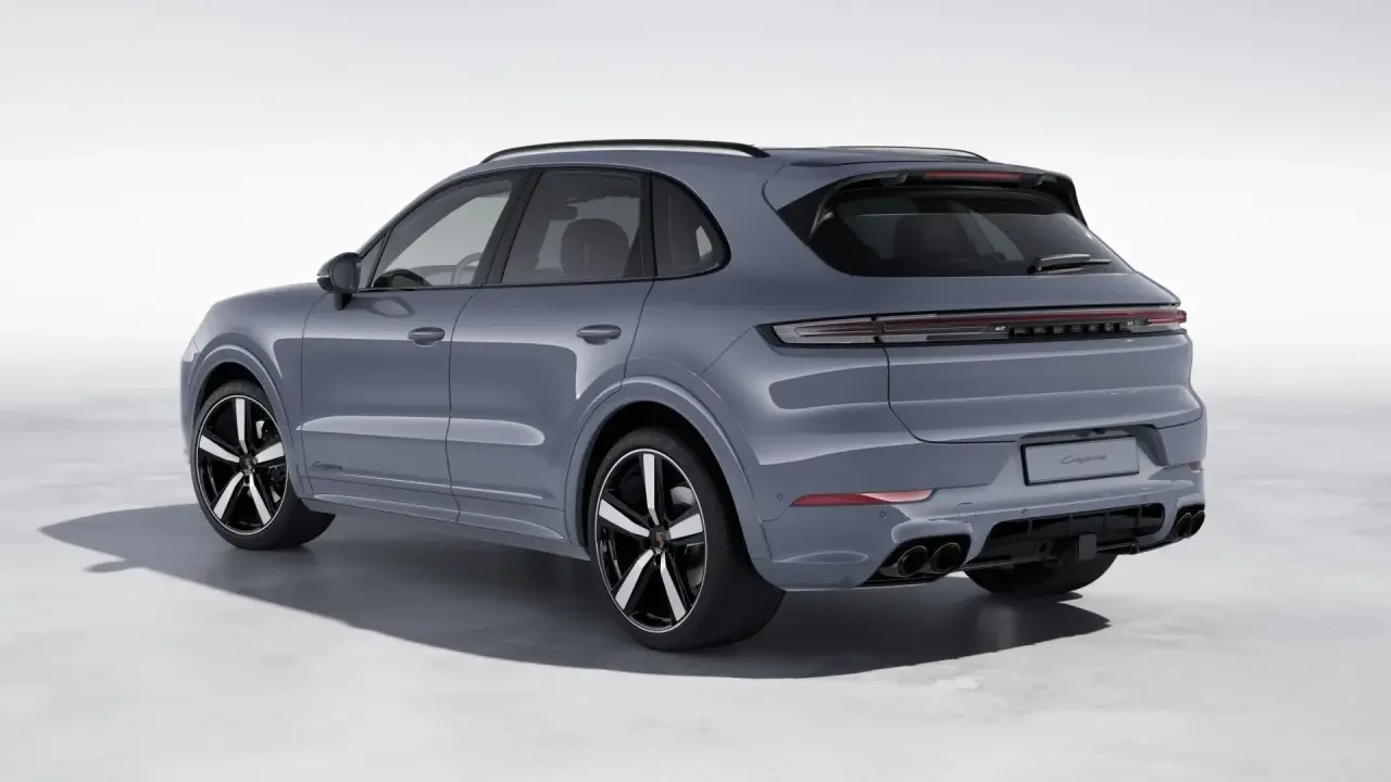 2024 Porsche 9Y0/9Y3 Cayenne - Image 3 of 7