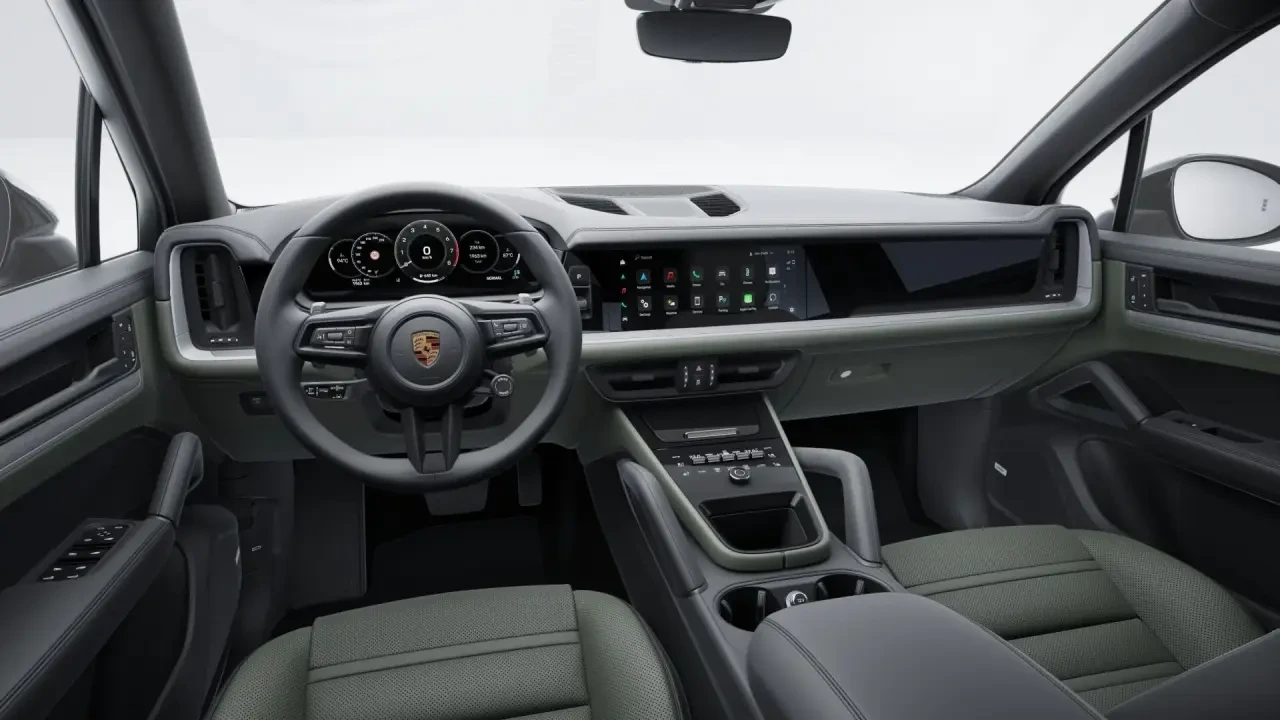 2024 Porsche 9Y0/9Y3 Cayenne - Image 4 of 5
