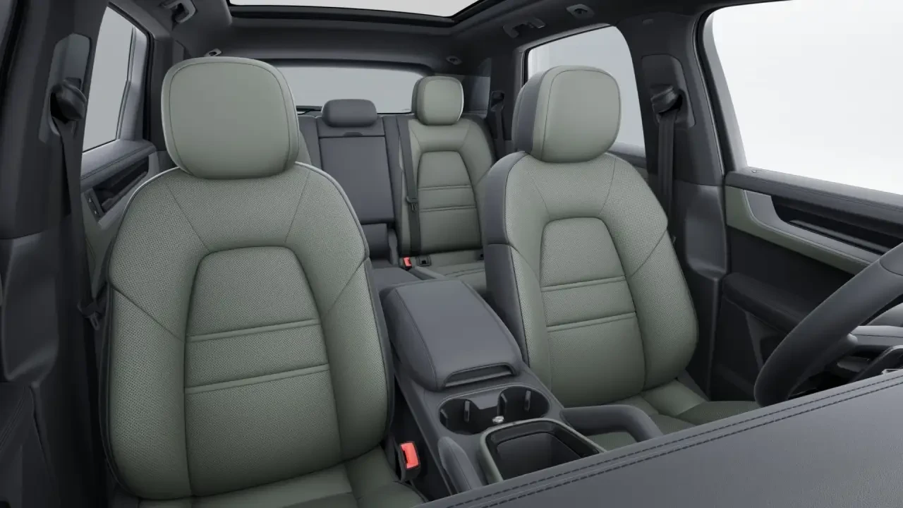 2024 Porsche 9Y0/9Y3 Cayenne - Image 5 of 5
