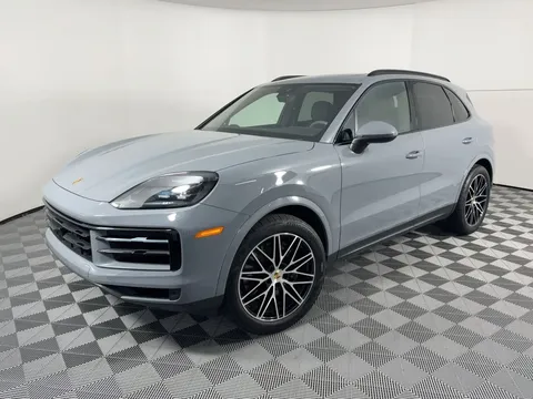 2024 Porsche Cayenne