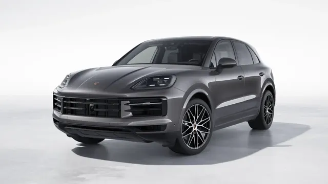 2024 Porsche Cayenne
