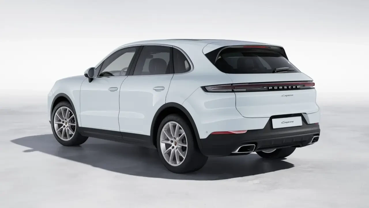 2024 Porsche 9Y0/9Y3 Cayenne - Image 3 of 8