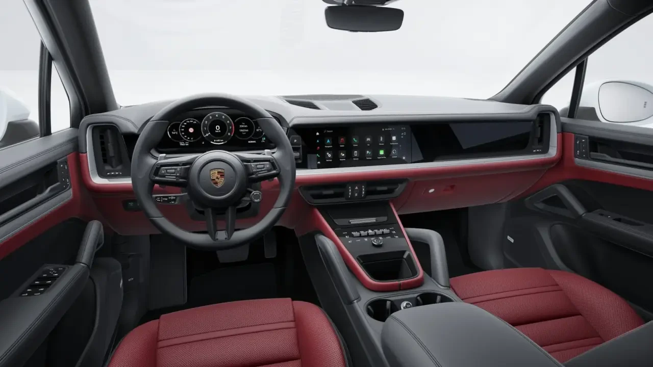 2024 Porsche 9Y0/9Y3 Cayenne - Image 4 of 8