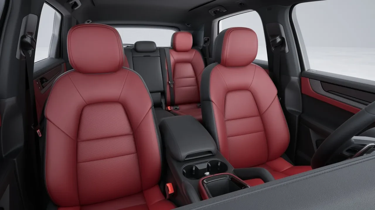 2024 Porsche 9Y0/9Y3 Cayenne - Image 6 of 8