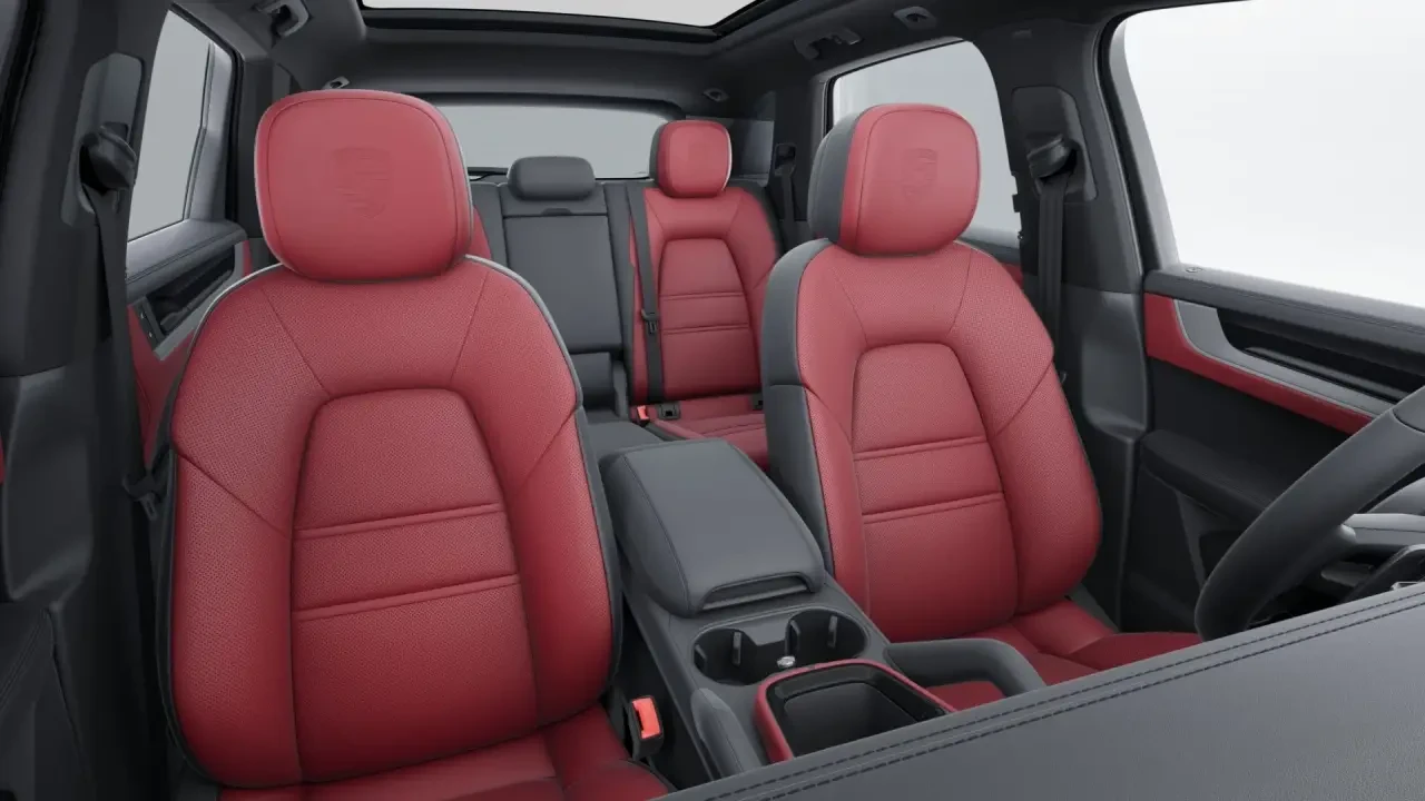 2024 Porsche 9Y0/9Y3 Cayenne - Image 5 of 8