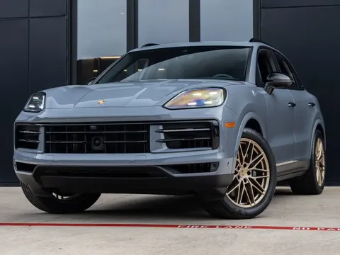 2024 Porsche Cayenne