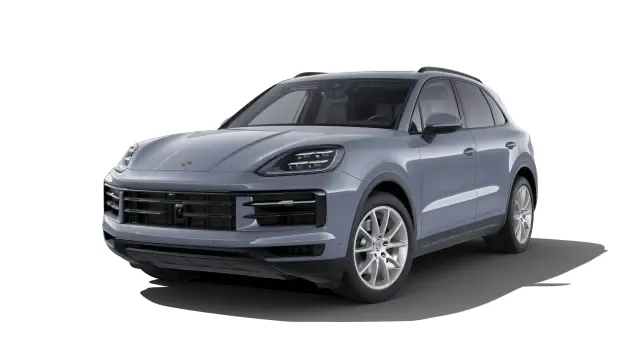2024 Porsche Cayenne Base