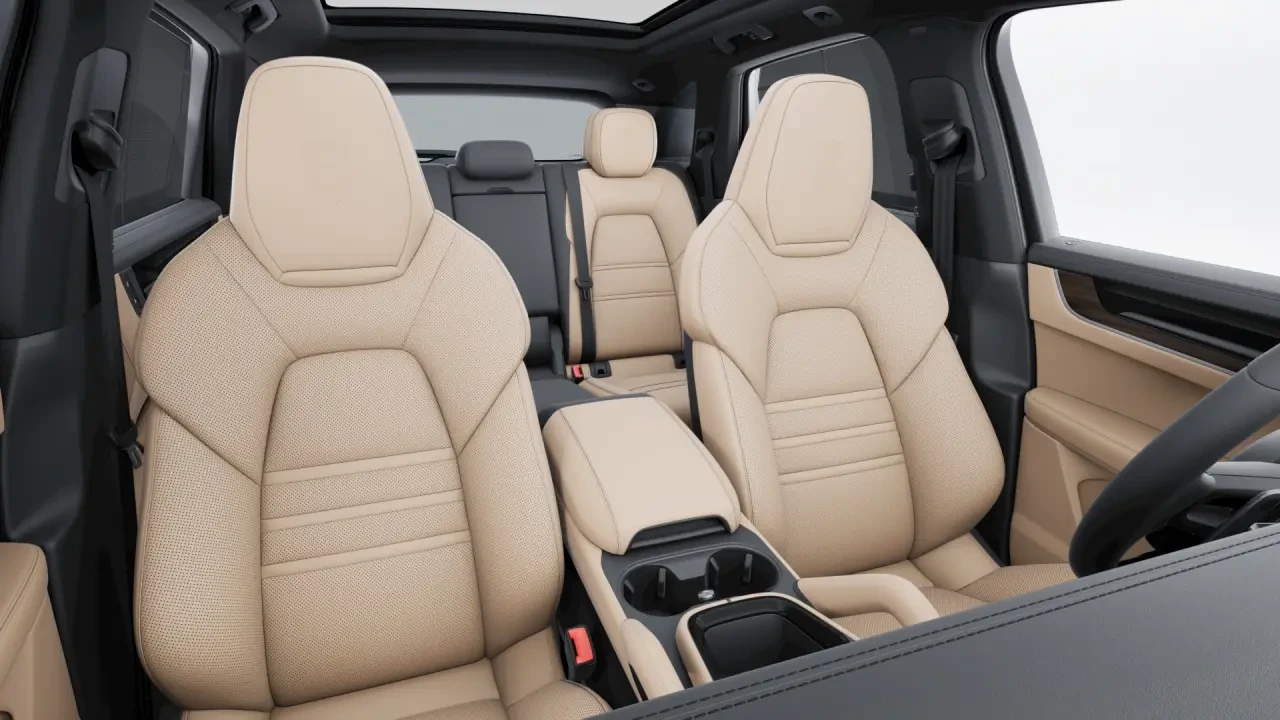 2024 Porsche 9Y0/9Y3 Cayenne - Image 5 of 11