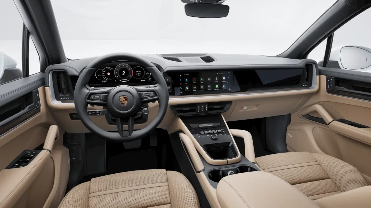 2024 Porsche 9Y0/9Y3 Cayenne - Image 4 of 11