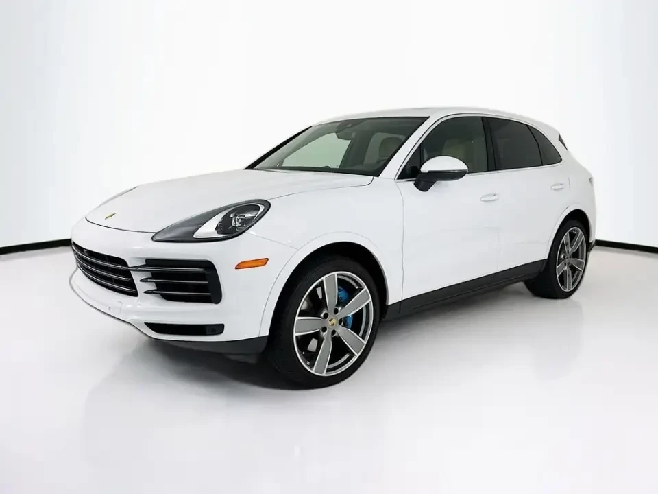2024 Porsche 9Y0/9Y3 Cayenne - Image 11 of 11