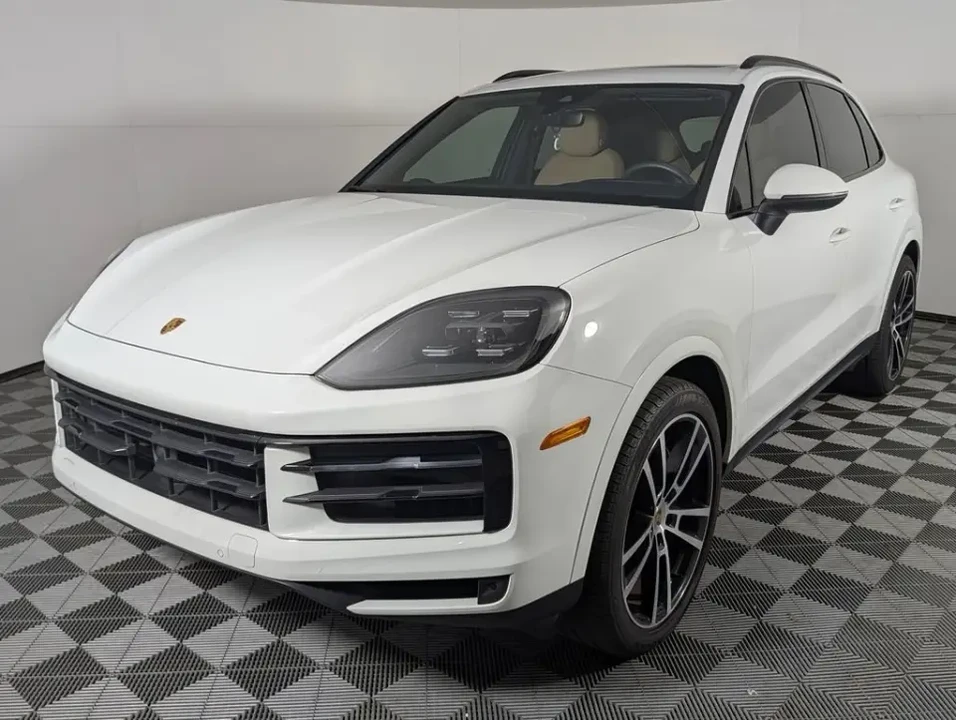 2024 Porsche 9Y0/9Y3 Cayenne - Image 10 of 11