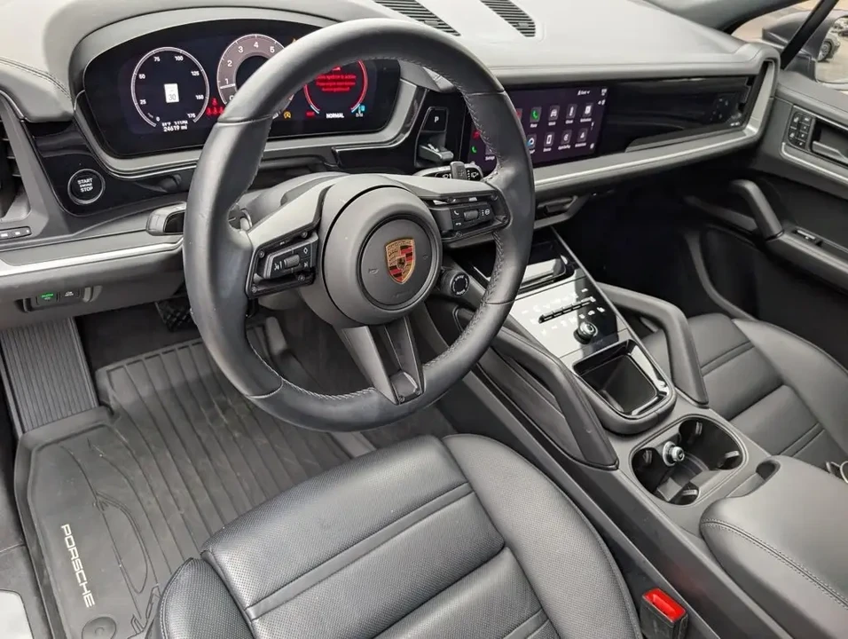 2024 Porsche 9Y0/9Y3 Cayenne - Image 4 of 9