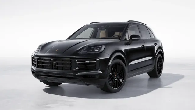 2024 Porsche Cayenne