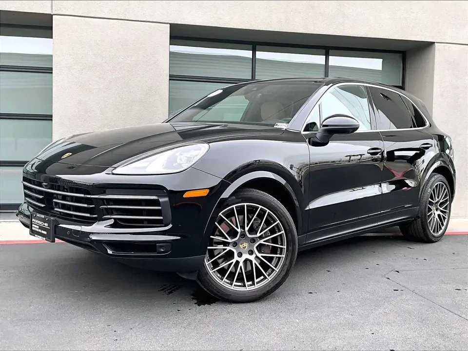 2024 Porsche 9Y0/9Y3 Cayenne - Image 11 of 13