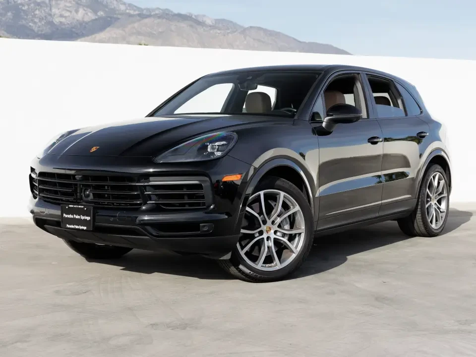2024 Porsche 9Y0/9Y3 Cayenne - Image 10 of 13