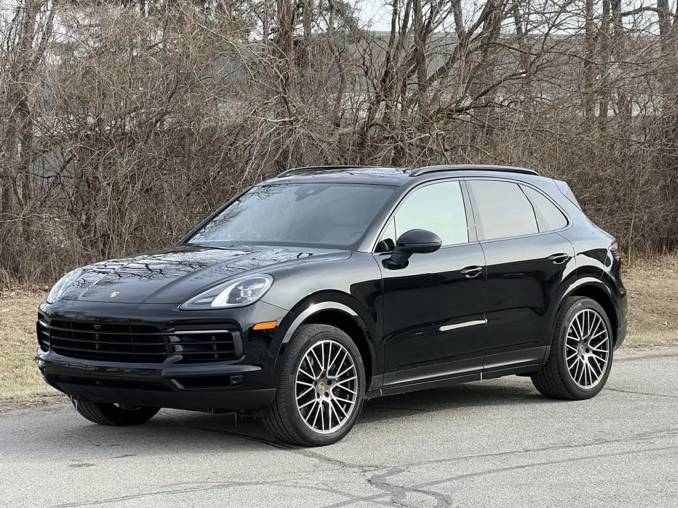 2024 Porsche 9Y0/9Y3 Cayenne - Image 9 of 13