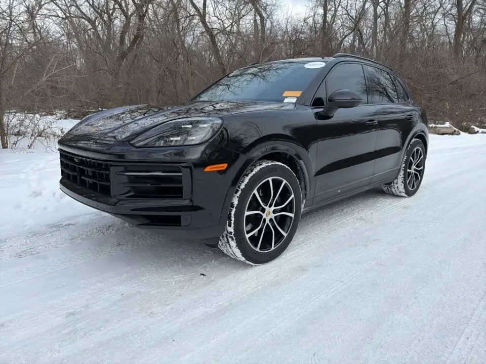 2024 Porsche 9Y0/9Y3 Cayenne - Image 13 of 13