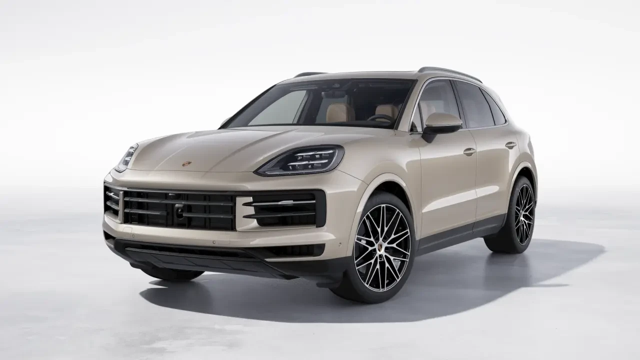 2024 Porsche 9Y0/9Y3 Cayenne - Image 2 of 9
