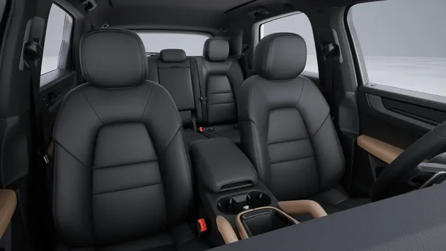 2024 Porsche Cayenne
