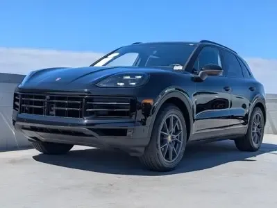 2024 Porsche Cayenne