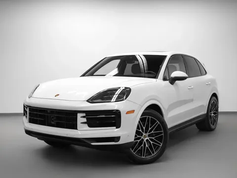 2024 Porsche Cayenne