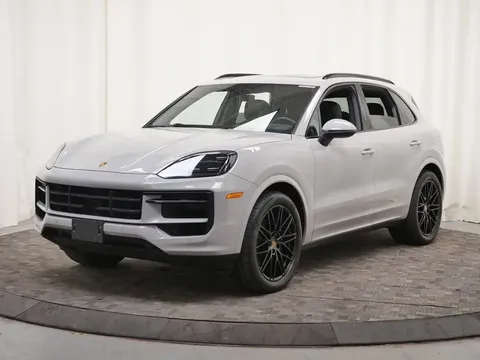 2024 Porsche Cayenne