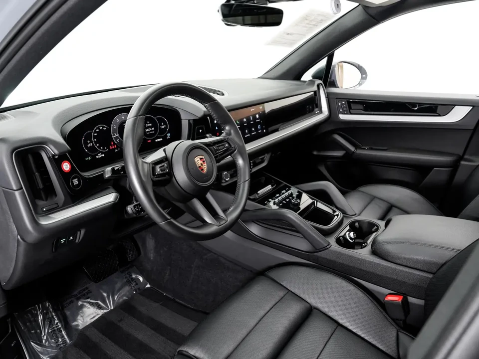 2024 Porsche 9Y0/9Y3 Cayenne - Image 4 of 12