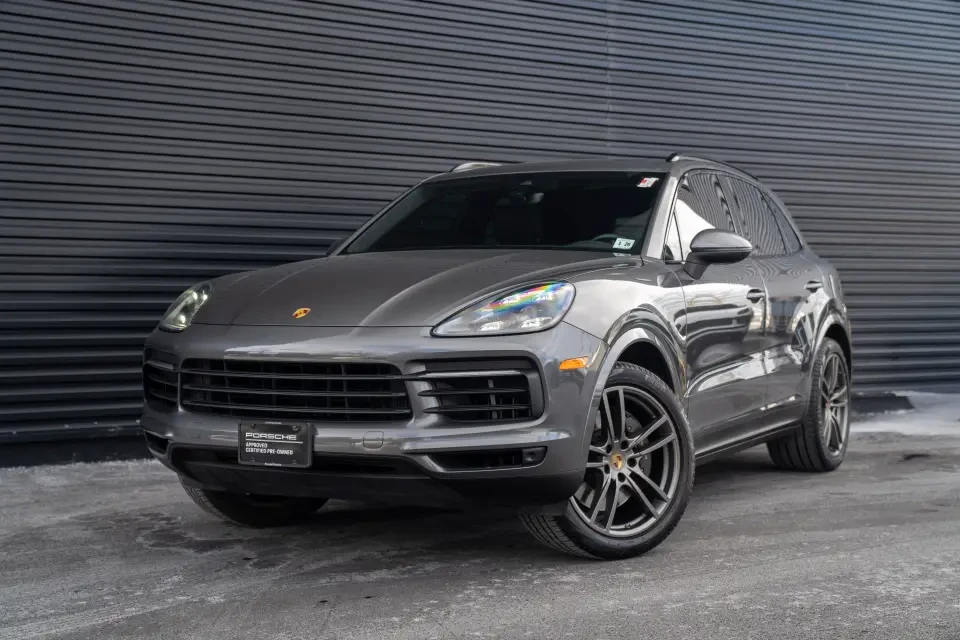 2024 Porsche 9Y0/9Y3 Cayenne - Image 9 of 12