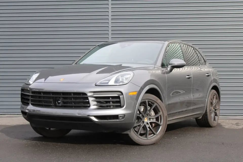 2024 Porsche 9Y0/9Y3 Cayenne - Image 12 of 12