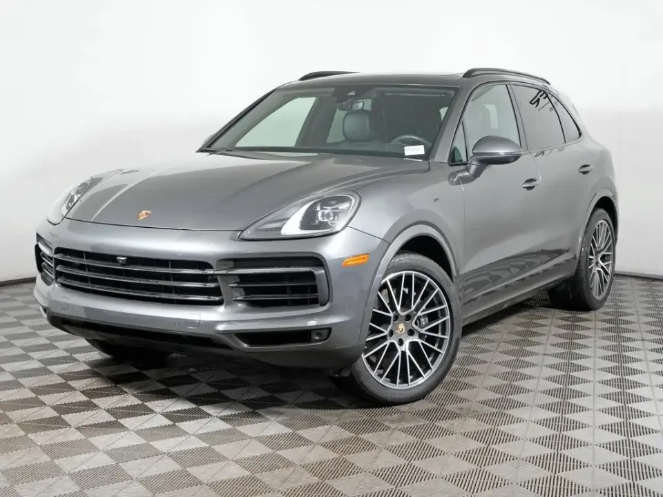 2024 Porsche 9Y0/9Y3 Cayenne - Image 10 of 12