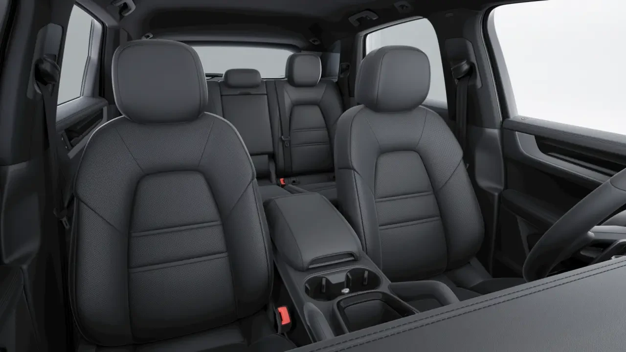 2024 Porsche 9Y0/9Y3 Cayenne - Image 5 of 6