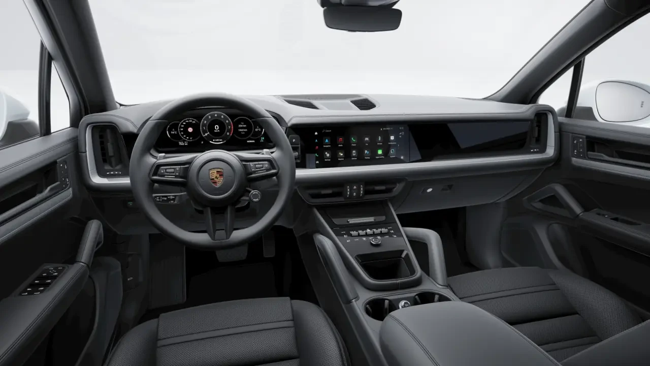 2024 Porsche 9Y0/9Y3 Cayenne - Image 4 of 6
