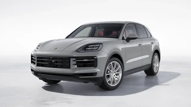 2024 Porsche Cayenne