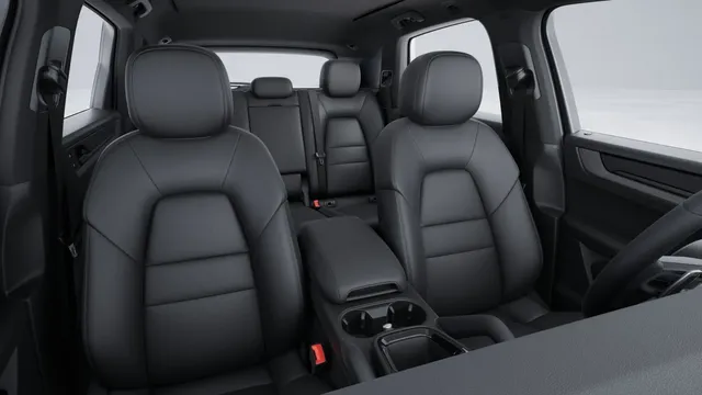 2024 Porsche Cayenne