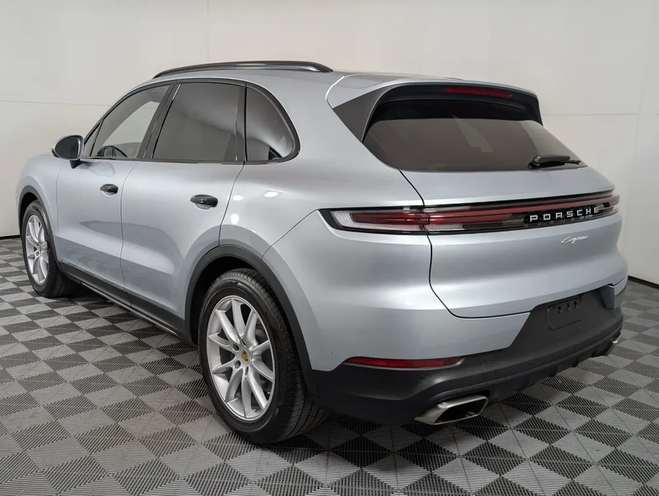 2024 Porsche 9Y0/9Y3 Cayenne - Image 3 of 9