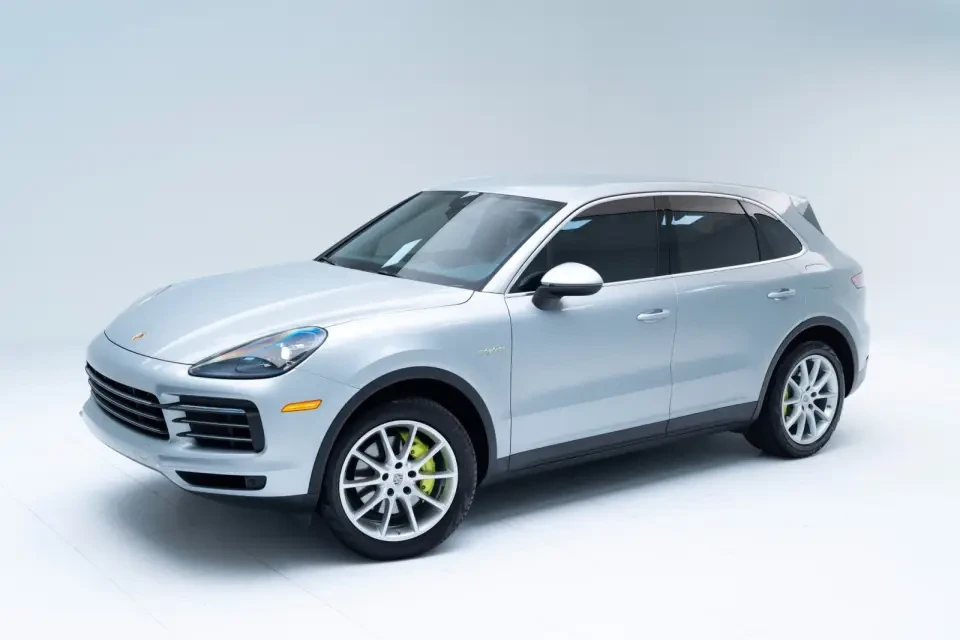 2024 Porsche 9Y0/9Y3 Cayenne - Image 9 of 9