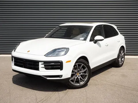 2024 Porsche Cayenne