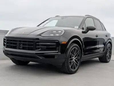 2024 Porsche Cayenne