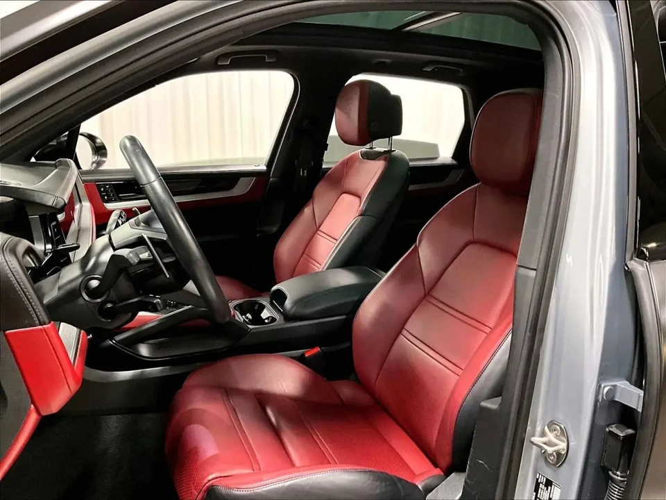 2024 Porsche 9Y0/9Y3 Cayenne - Image 5 of 5